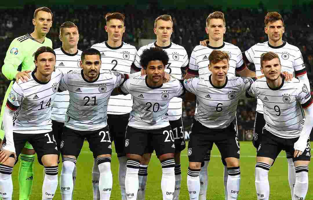 Lưu ý kỹ về kèo đặt cược đội tuyển Đức tại nhà cái