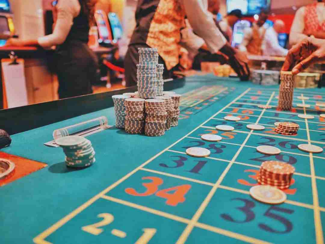 Casino Chrey Thom cung cấp vô số game cá cược tới người chơi