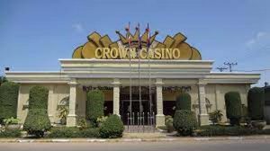 Crown Casino Chrey Thom - Chốn cá cược uy tín ở Campuchia