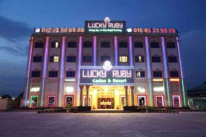 Lucky Ruby Border Casino - Tụ điểm khiến du khách mê mẩn