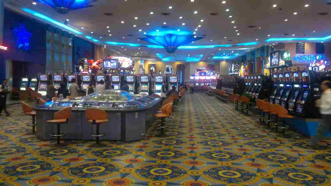 Vị trí và nguồn gốc chính xác của Star Vegas International Resort & Casino