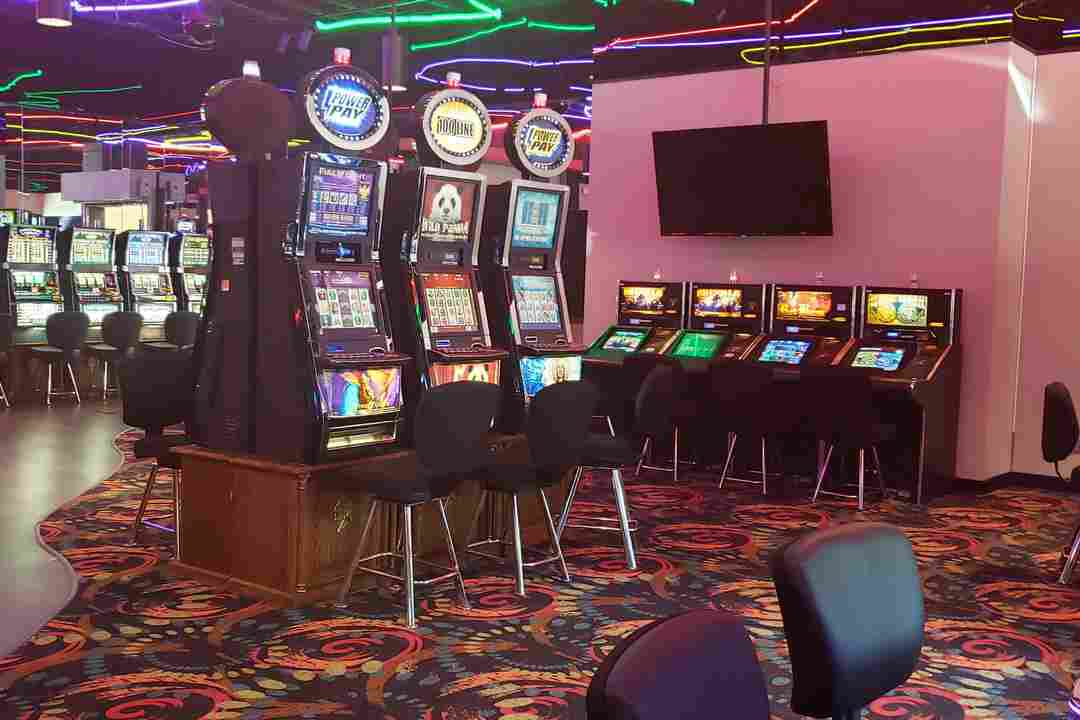 Thiên đường cờ bạc đẳng cấp Comfort Slot Club