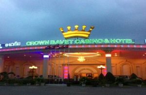 Crown Casino Bavet - Địa chỉ ăn chơi siêu chất lượng