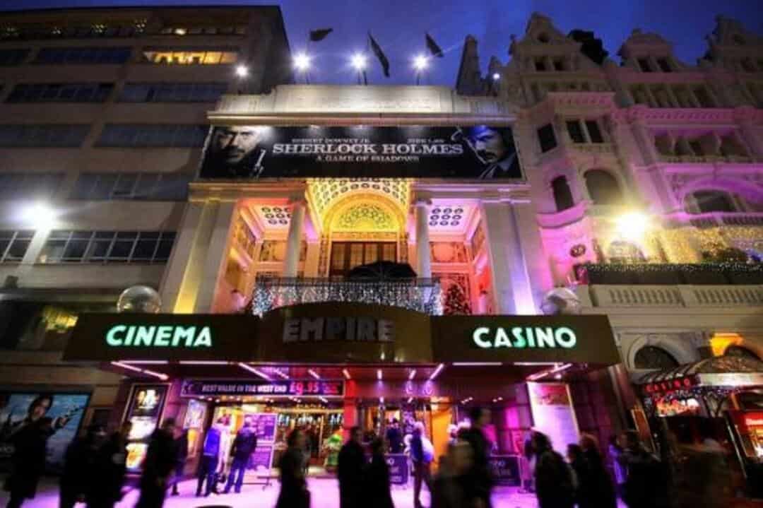 Empire Casino - Điểm dừng chân khao khát của mọi cược thủ