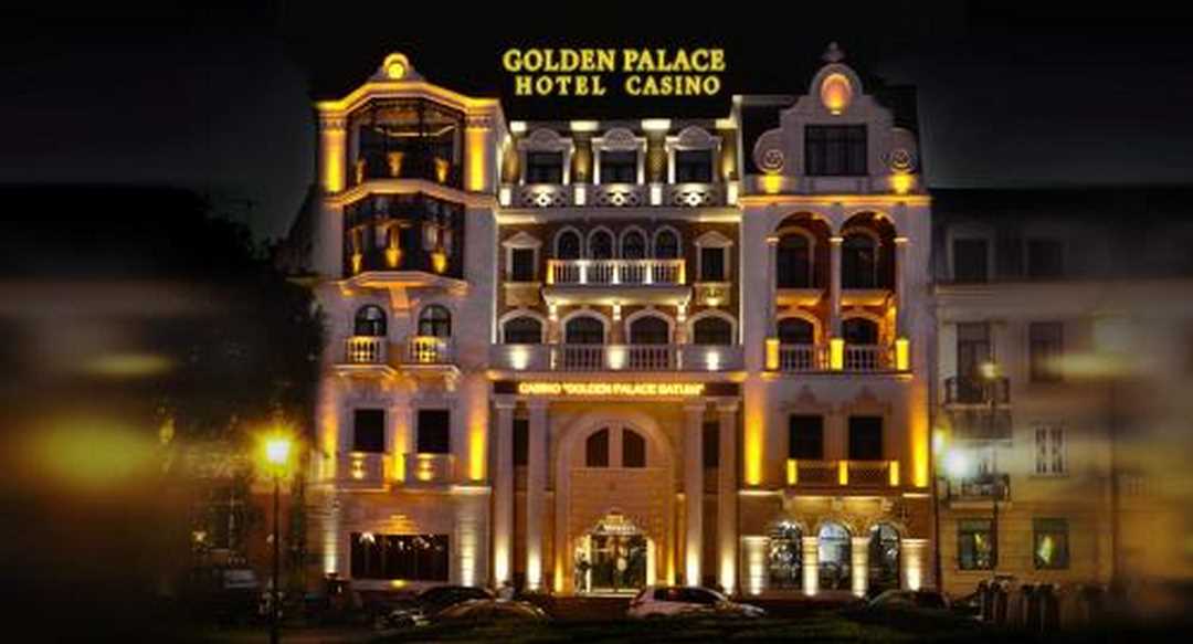 Golden Castle Casino and Hotel là sự lựa chọn tuyệt vời cho bạn