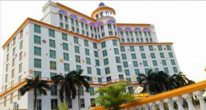 Golden Galaxy Hotel & Casino - Thiên đường cá cược siêu cấp