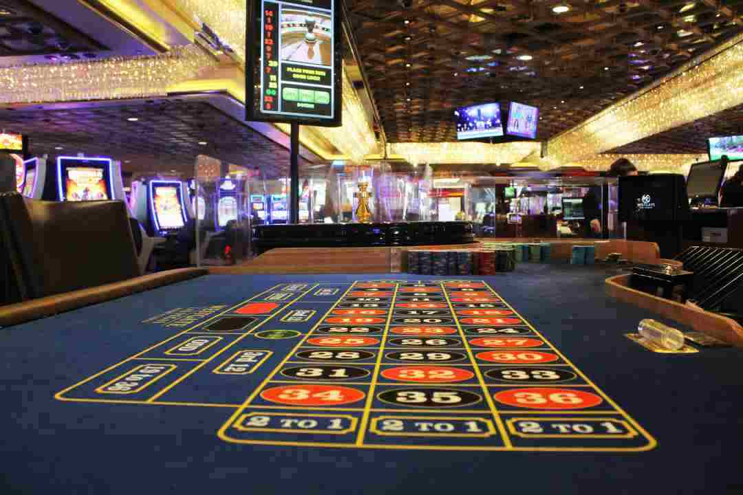 Điểm thu hút khách tại Grand Dragon là hệ thống casino đỉnh cao