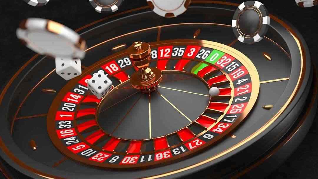 Las Vegas Sun với game cá cược Vòng quay Roulette may mắn 