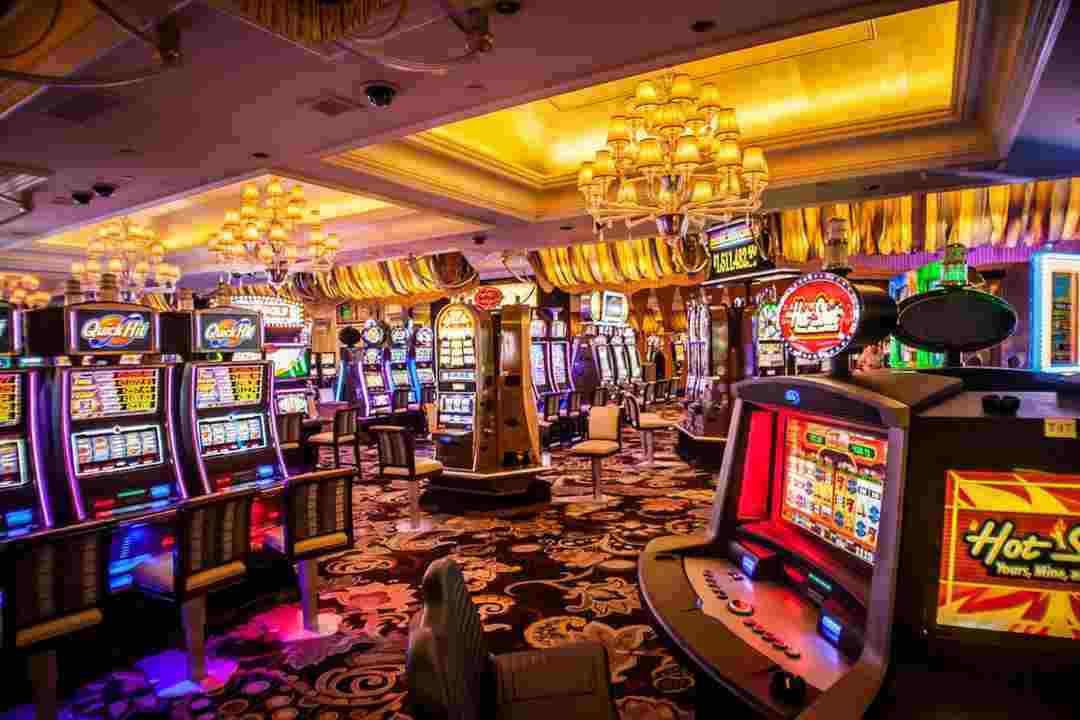Slot game là sản phẩm cá cược mang đến giờ phút giải trí bất tận