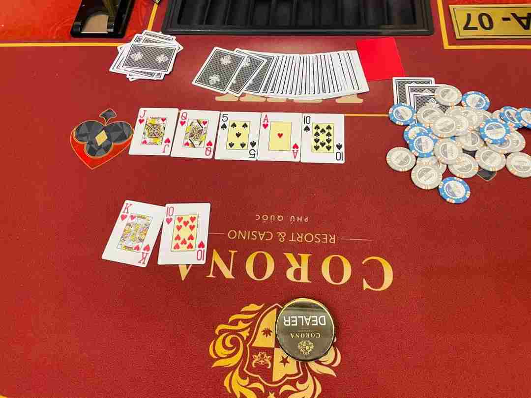 Thông tin tìm hiểu về Oriental Pearl Casino