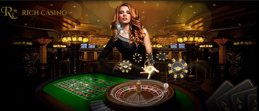 Rich Casino - Nhà cái online nuôi dưỡng ước mơ làm giàu