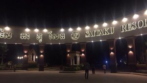 Saitaku Resort - Khu tổ hợp ăn chơi siêu cấp và cực uy tín
