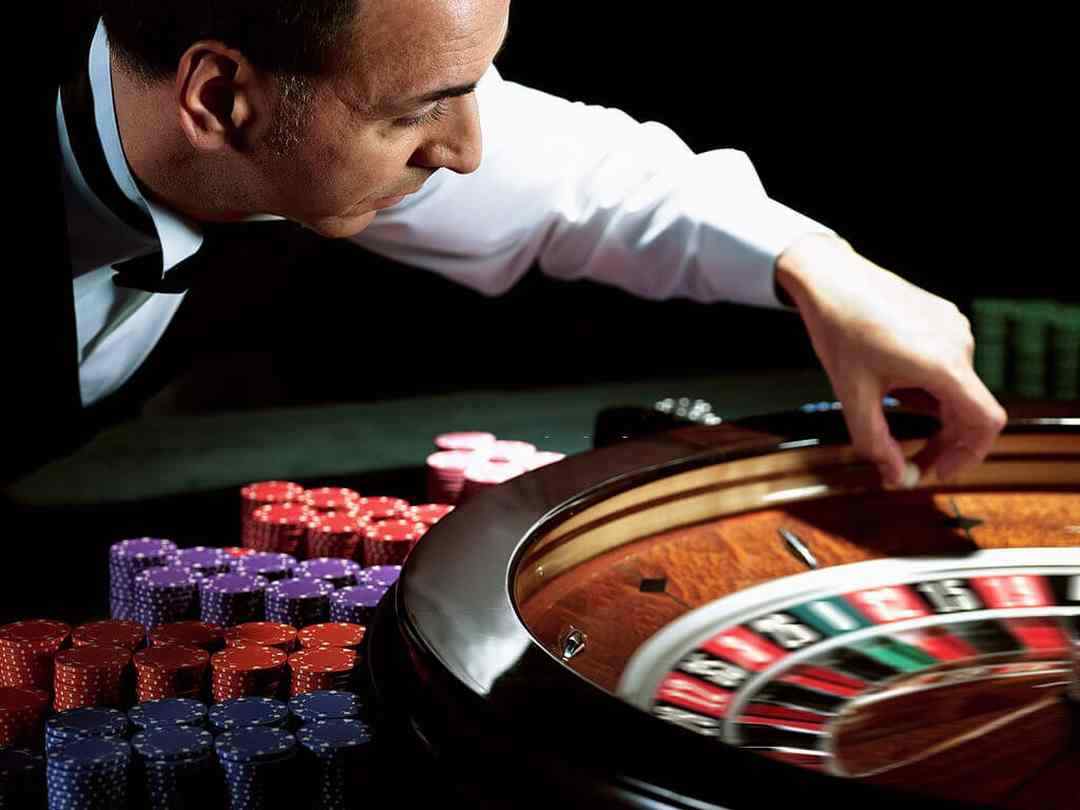 Roulette chất lượng ở sân chơi Sangam Resort & Casino