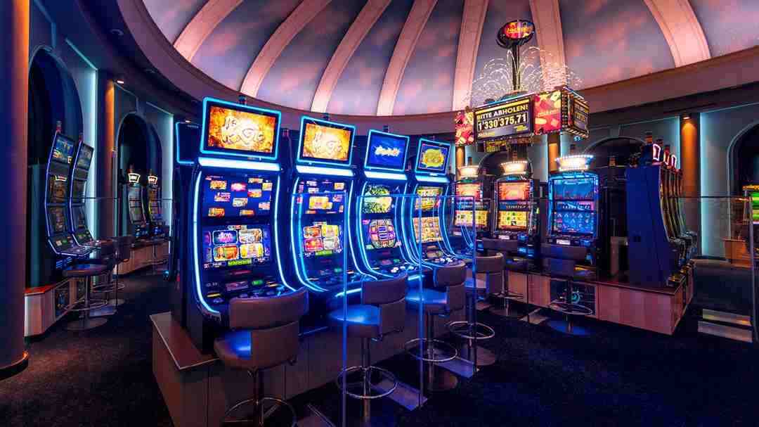Shanghai Casino cùng Slot game cực chất 