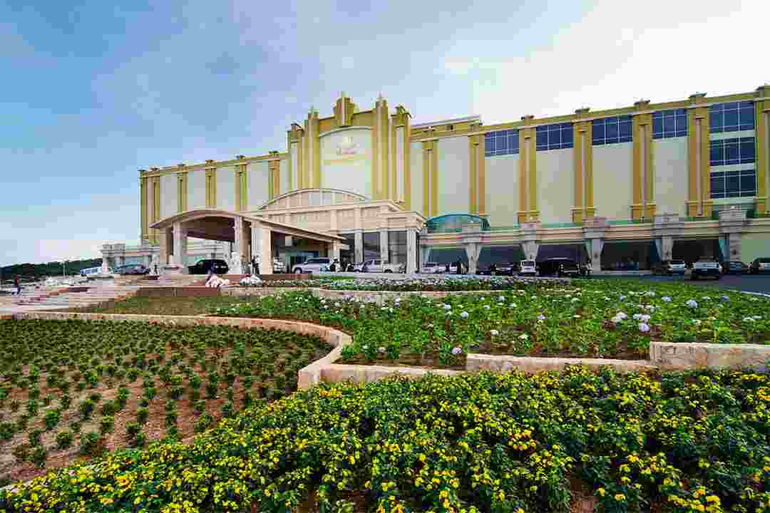 Thansur Bokor Highland Resort and Casino xây dựng tại vị trí địa lý đắc lợi 