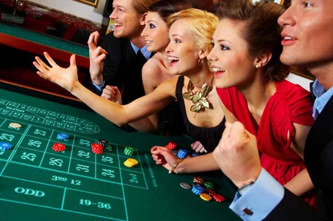 The Rich Resort and Casino cực nhiều trò chơi cho anh em chinh phục