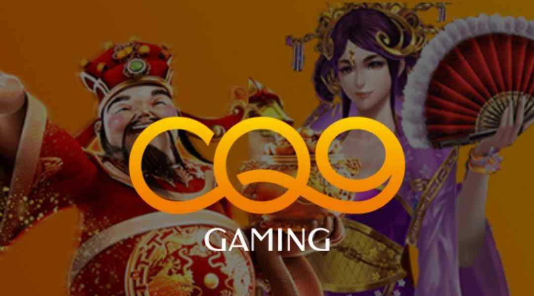 CQ9 Gaming xuất hiện trong ngành giải trí năm 2016