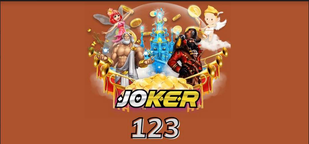 Joker123 mang đến bộ sưu tập game cược đỉnh của chóp