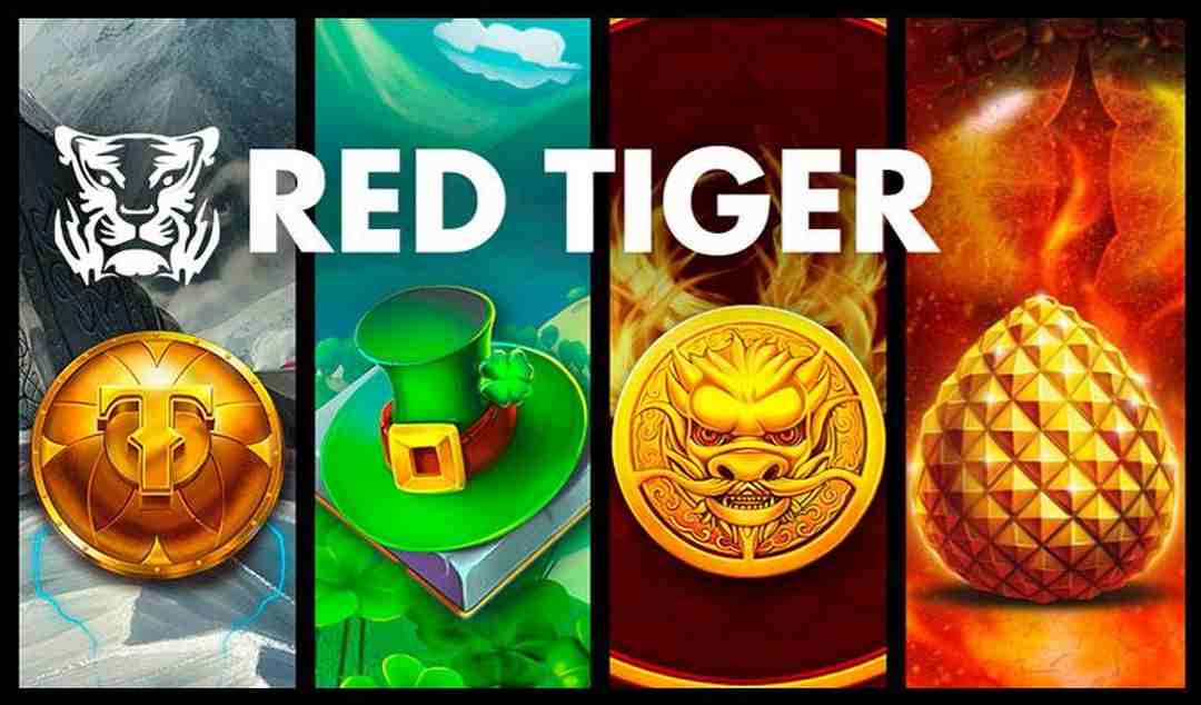 Red tiger đã ra đời và phát triển như thế nào? 