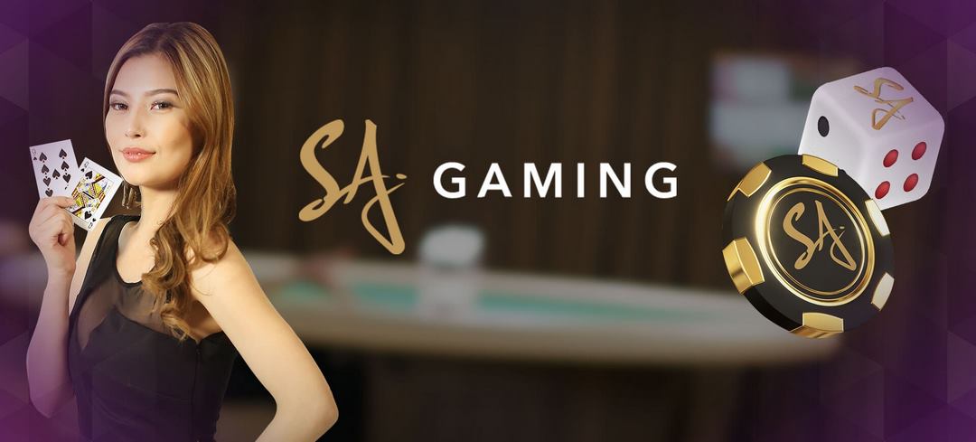SA Gaming – Thông tin chi tiết cho anh em