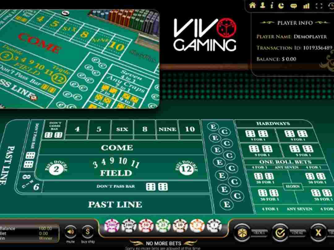 Vivo Gaming (VG) - địa chỉ cung ứng game cá cược nổi tiếng châu lục