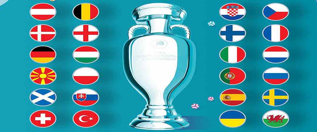 Giải bóng đá vô địch Quốc gia Châu Âu được gọi tắt là giải Euro