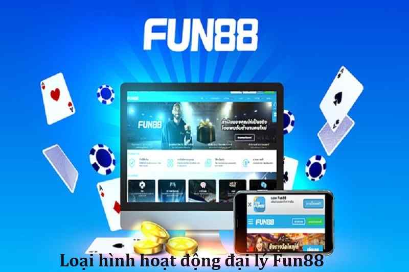 Một số cách thức hoạt động khi làm đối tác của Fun88?